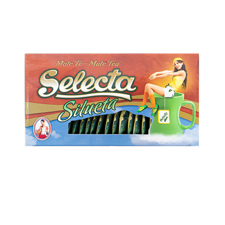 10 x Selecta Silueta in 25x3g Beuteln