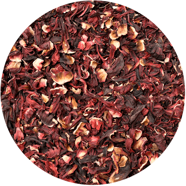 Fleurs d'hibiscus (en vrac) – 1 kg