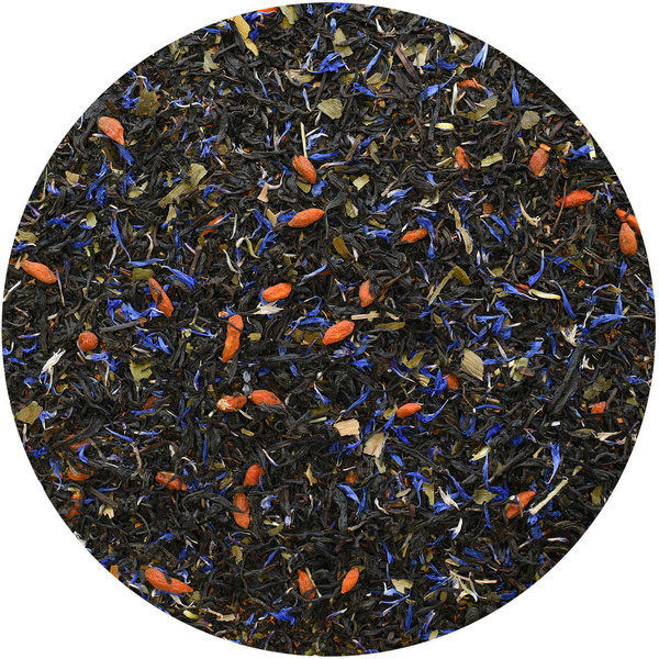 Aromantra x Mary Rose – Thé de l’horoscope – Gémeaux – Thé noir – 50 g