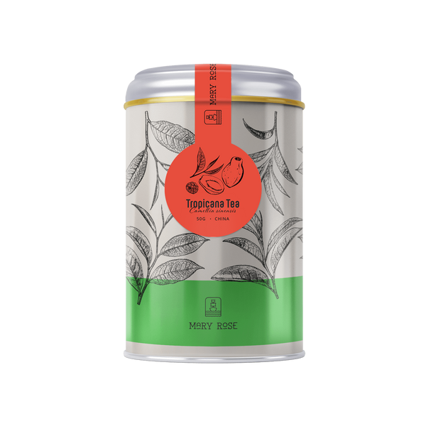 Mary Rose - Tropicana tea in tin can - 50g
