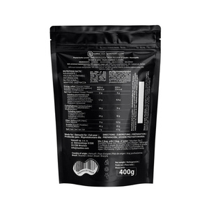 50 x Nustino - Masło Orzechowe w Proszku - Kokos 400g