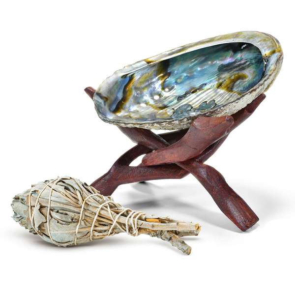 Salvia bianca – Incenso 20-30 g (mazzo)