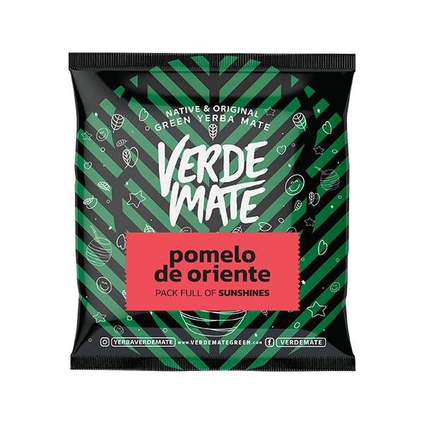 Verde Mate Green Pomelo de Oriente 50 g