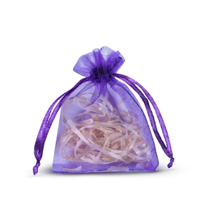 Borsa in organza