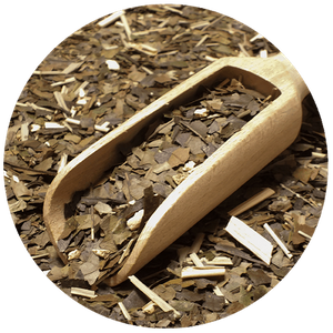 100 x Guayusa Pachamama Menta Limón - biologico con menta e limone - 100g