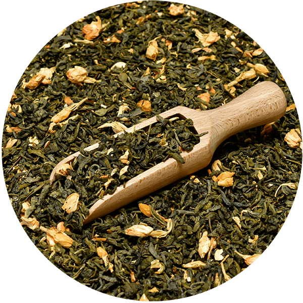 Mary Rose - Té Verde Flor de Jazmín en lata - 50g