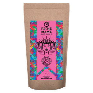 Guayusa Pachamama Heartwarming – organiczna  – 100g