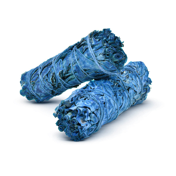 Weißer Salbei Nag Champa – Weihrauch 20-30 g (Bündel)