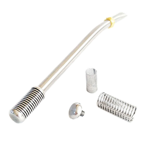 Bombilla Sierra INOX