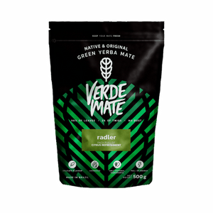 35 x Verde Mate Green Radler 0,5 kg