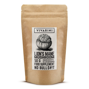 Vivarini – Lion’s Mane – Criniera di Leone 50 g