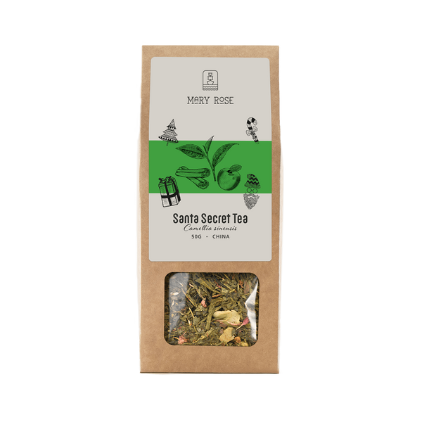 Mary Rose - Tè vSanta Secret - 50 g