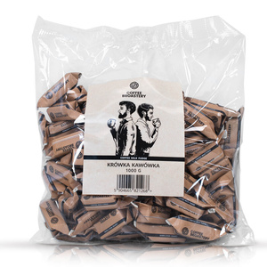 Coffee Broastery – Caramels mous café au lait 1 kg