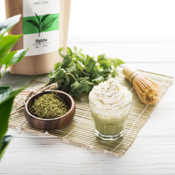 Mary Rose – Chinese Matcha Green Tea 100g