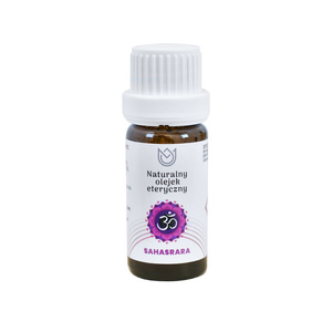 Aceite esencial natural – Chakra de la corona