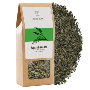Mary Rose - Herbata Zielona Yunnan - 50g