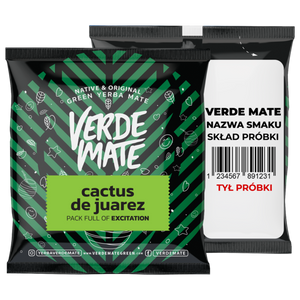 Verde Mate Green Cactus de Juarez 50 g