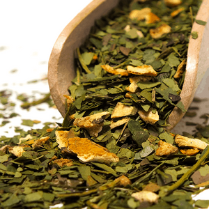 Verde Mate Green Naranja Trópico 0,5 kg