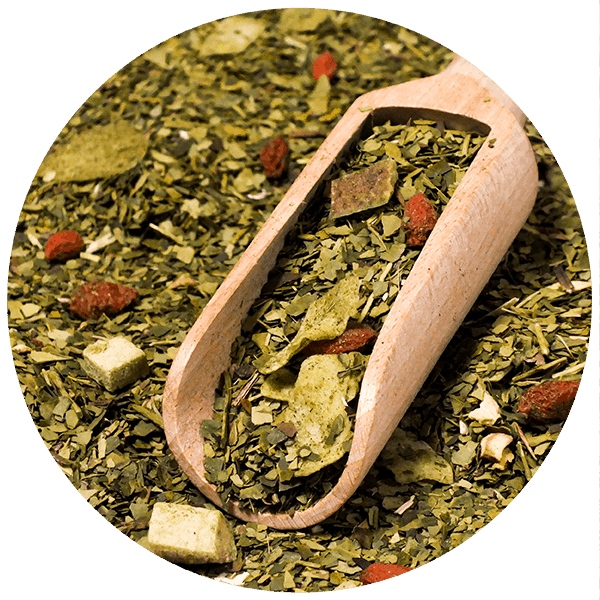 Yerba Mate Green Frutos Tropicales SACK 20 kg