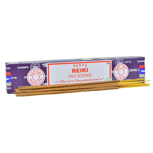 Incense Sticks Satya – Reiki