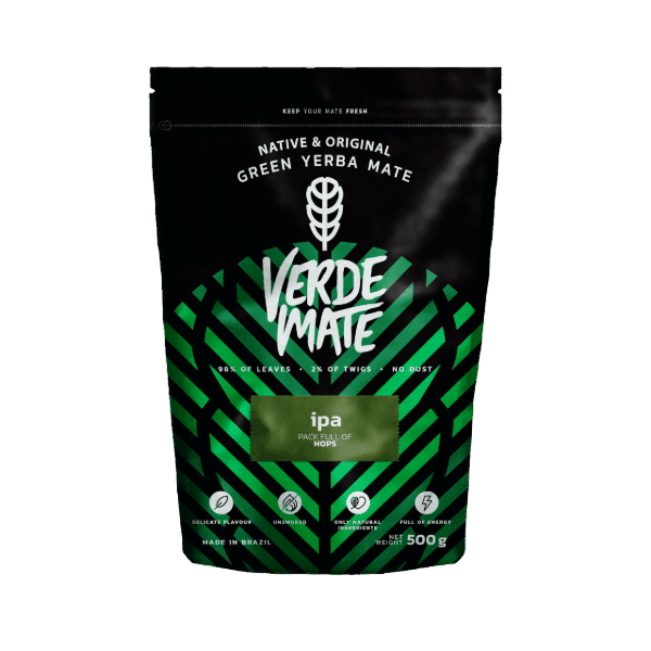 Verde Mate Green IPA 0,5 kg