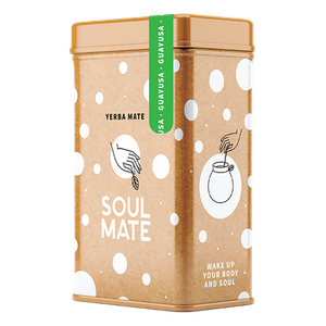 32 x Yerbera – Puszka z Soul Mate Guayusa 0,5kg