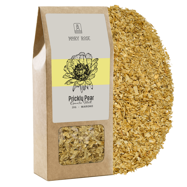 Mary Rose - Fico d'India 20 g - fiore di cactus (petali di fiori)