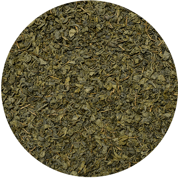 Mary Rose - zelený čaj Gunpowder v plechovce - 50g
