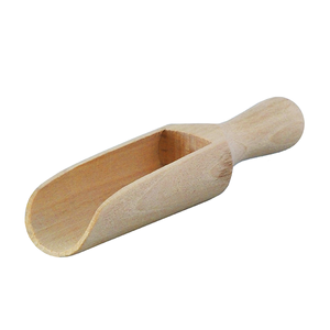 Cuillère en bois pour yerba maté