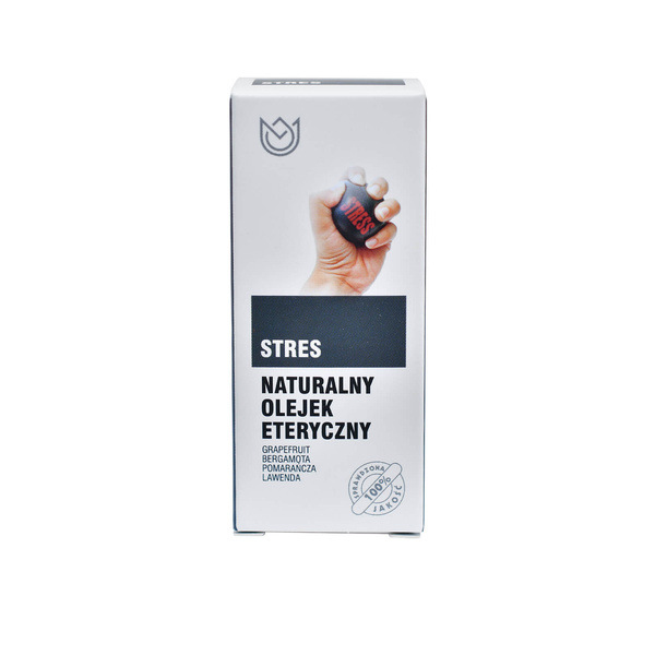 Natural Essential Oil – Stress Relief