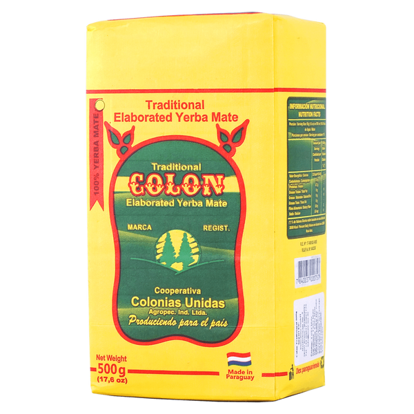 Colon Tradicional Elaborada con Palo 0,5kg