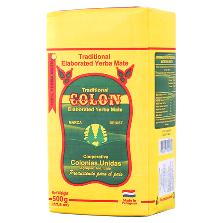 40 x Colon Traditional Elaborada con Palo 0,5kg