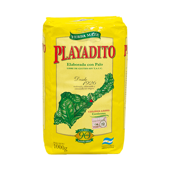 Playadito Elaborada Con Palo Tradicional 1 kg