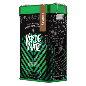 512 x Yerbera – Puszka z Verde Mate Green Katuava 0,5kg