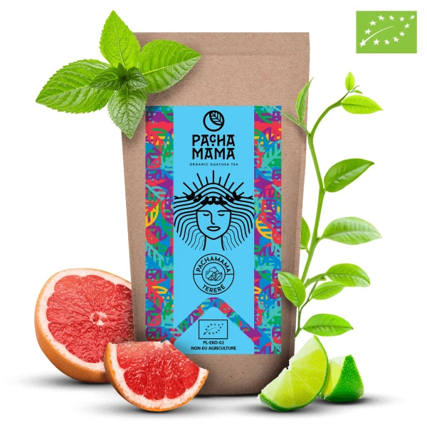 Guayusa Pachamama Tereré 100 g (orgánica)