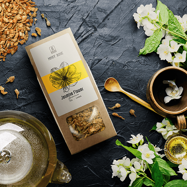 Mary Rose – Fleur de Jasmin 15 g