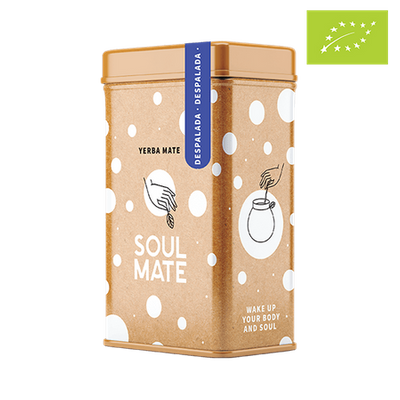 512 x Yerbera - Lattina di Soul Mate Despalada 0,5 kg