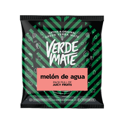 Verde Mate Green Melón de Agua 50g