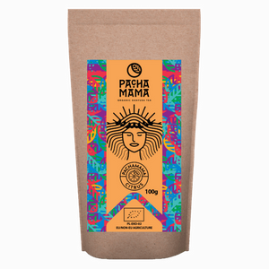 100 x Guayusa Pachamama Citrus - orgánica - 100g