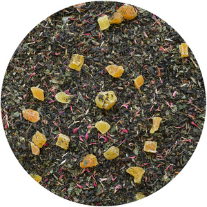 Aromantra x Mary Rose – Herbata zodiakalna – Rak (czarna) 50 g