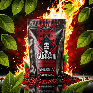 Guarani Energia Caffeine+ 0,5 kg