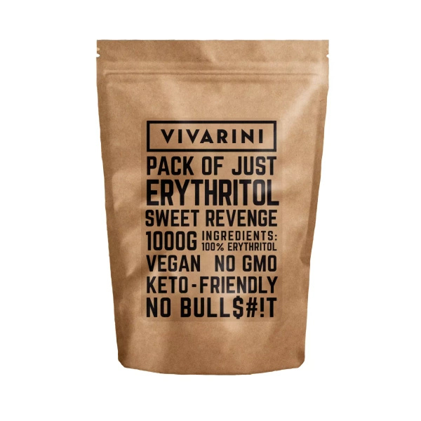 Vivarini – Érythritol – 1 kg