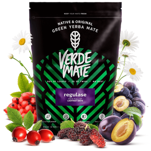 35 x Verde Mate Green Regulase 0,5 kg