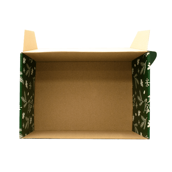 Weihnachtsgeschenk Packung
