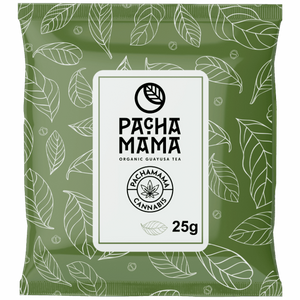 Guayusa Pachamama Cannabis 25 g (biologica)