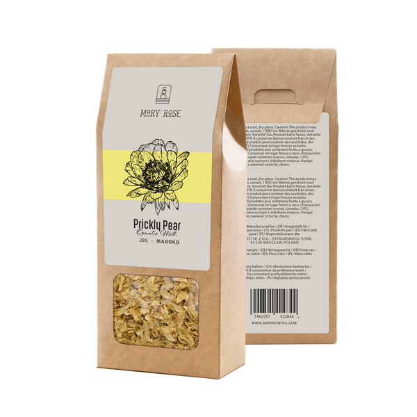 Mary Rose - Fico d'India 20 g - fiore di cactus (petali di fiori)