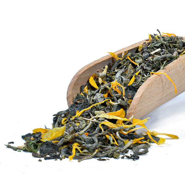 Aromantra x Mary Rose – Sternzeichen-Tee – Fische (grüner Tee) 50 g