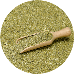 Yerbera – Plechovka + Soul Mate Orgánica Elaborada 0,5 kg