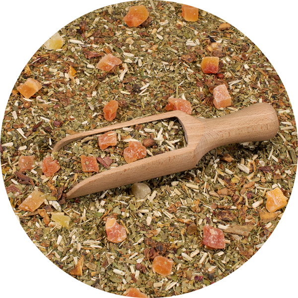 Yaguar Frutas Dulces 50 g