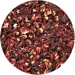 Fleurs d'hibiscus (en vrac) – 1 kg